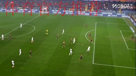 劳塔罗传射建功比塞克赛季首球 国米2-1热那亚